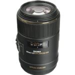 Sigma 105mm f/2.8 EX DG OS HSM Macro Lens for Sony