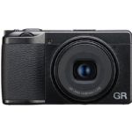 Ricoh GR IIIx HDF Digital Camera