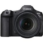 Canon EOS R5 Mark II Mirrorless Camera with 24-105mm f/4 Lens