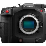 Canon EOS C80 6K Full-Frame Cinema Camera (Canon RF)