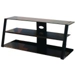 Sylvan Ridge Angled Frame Tv Stand