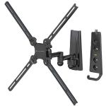 Level Mount 10-47 Dual Arm Mount