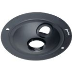 Peerless-av Ceiling Plate W/ Cbl Mgmt