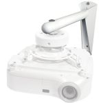 Peerless-av Projector Wall Mount Wht