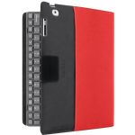 Belkin Ipad 3 Kybrd Fol Blk/red