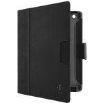 Belkin Ipad W/rd Dot Folio Blk