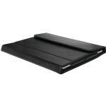 Dreamgear Ipad W/rd Lthr Pfolio Blk