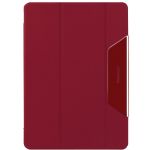 Macally Rvrs Cvr Ipad Air Clr/red