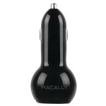 Macally 24w 2port Usb Car Chrg