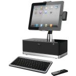 Iluv The Workstation Pro, Blk