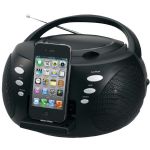 Jensen Ipn/ipod Dock W Cd Sys