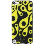 Iluv Ipod Tch 5 Aurora Glw Blk