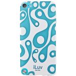 Iluv Ipod Tch 5 Aurora Glw Wht