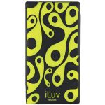 Iluv Ipod Nano 7 Auror Glw Blk