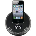 Ilive Amfm Clock Sphere W Dock