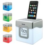 Ihome Color Change Alarm Clock