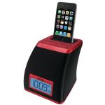 Ihome Spacesaver Alarm Clock