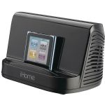 Ihome Ipad/ipn/ipod Spkr Sys Bk