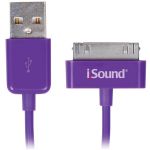 Isound Ipad/ipn/ipod Chrg/sync