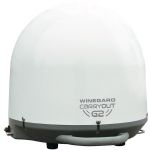 Winegard Carryout G2 Sat Ant Wht