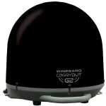 Winegard Carryout G2 Sat Ant Blk