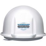 Winegard Carryout Port Sat Tv Ant