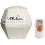 Vuqube Mountbl Sat Antenna Sys