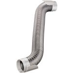 Deflecto Dryer Vent Hook-up Kit