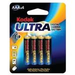 Kodak Prem Alkln Batt Aaa 2pk