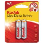 Kodak Ultra Dig Aa Batt 2 Pk