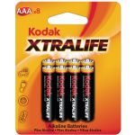 Kodak Xtralf Alkln Batt Aaa 8pk