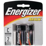 Energizer 2 Pk "c" Energizer