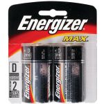 Energizer 2 Pk "d" Energizer