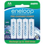 Sanyo Aa 8pk Battery 1500 Cycle