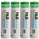 Fuji Enviromax Super Alkaline Aa 4pk