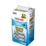 Maxell 36pk Aaa Batteries Box