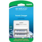 Sanyo Eneloop 1500 Travl Chargr