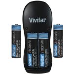 Vivitar 4port Overnight Charger