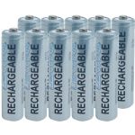 Lenmar Aaa Nimh Batteries 10 Pk