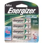 Energizer 4pk "aa" Nimh Battery