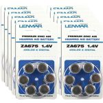 Lenmar Za675 Zinc Air Hear Aid