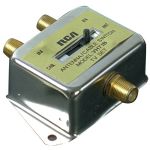 Rca A/b Slide Switch