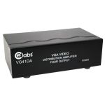 Ce Labs Vga 1x4 Distribution Amp