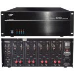 Pyle Home 8chan 8000w Rackmount Amp