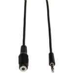 Tripp Lite 10ft Mini Audio Ext Cbl