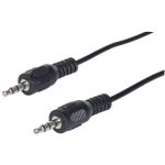 Manhattan Stereo Cbl 3.5mm M-m