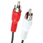 Axis Cable Dual Rca 25'