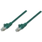 Intellinet Cat5e Utpptch Cbl 5ft Gn