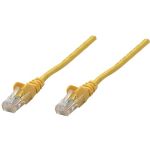 Intellinet Network Solutions Cat5e Cbl 1.5ft Yel