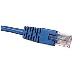 Tripp Lite 3ft Blu Snagless Cat5 Cbl